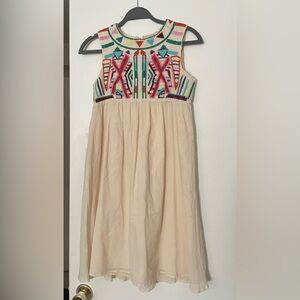 "Sunny Dress" by Gryphon for Anthropologie.